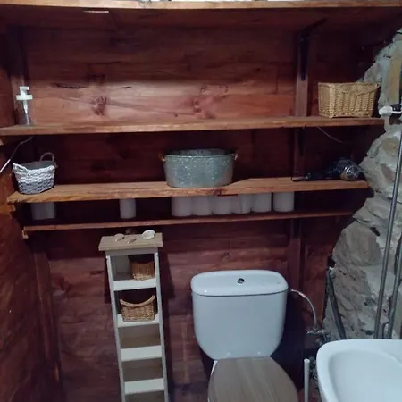 Hébergement de vacances Cabana Del Zapatero El Bierzo Ponferrada