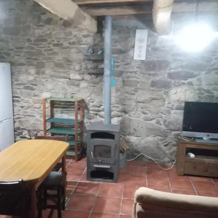 Del Zapatero El Bierzo Ponferrada Prázdninový dům Valdecanada