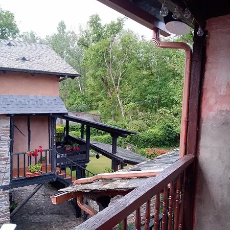 Hébergement de vacances Cabana Del Zapatero El Bierzo Ponferrada