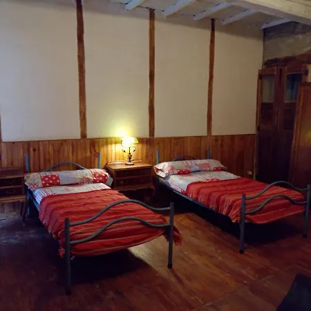 Prázdninový dům Del Zapatero El Bierzo Ponferrada Valdecanada