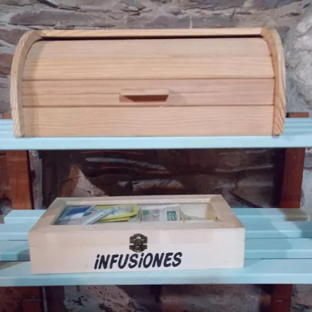 Cabana Del Zapatero El Bierzo Ponferrada Hébergement de vacances Valdecanada