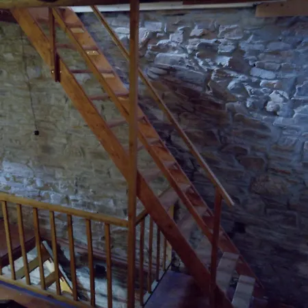 펜션 Del Zapatero El Bierzo Ponferrada *