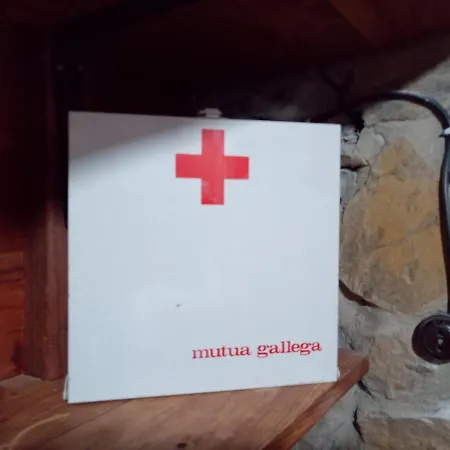 Del Zapatero El Bierzo Ponferrada 펜션 *