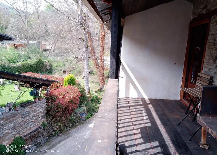 펜션 Del Zapatero El Bierzo Ponferrada *