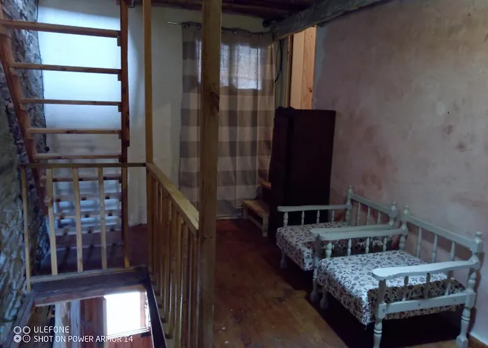 Del Zapatero El Bierzo Ponferrada 펜션 Valdecanada