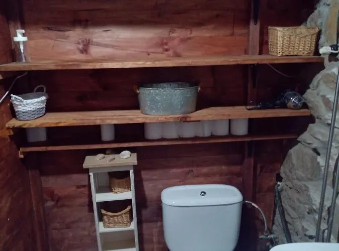 펜션 Del Zapatero El Bierzo Ponferrada