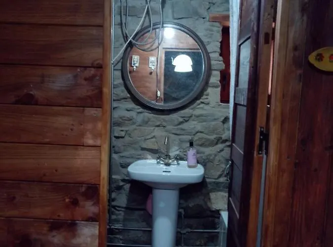 Del Zapatero El Bierzo Ponferrada 펜션 Valdecanada