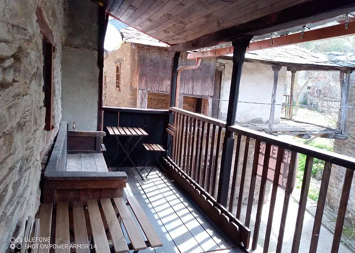 펜션 Del Zapatero El Bierzo Ponferrada *