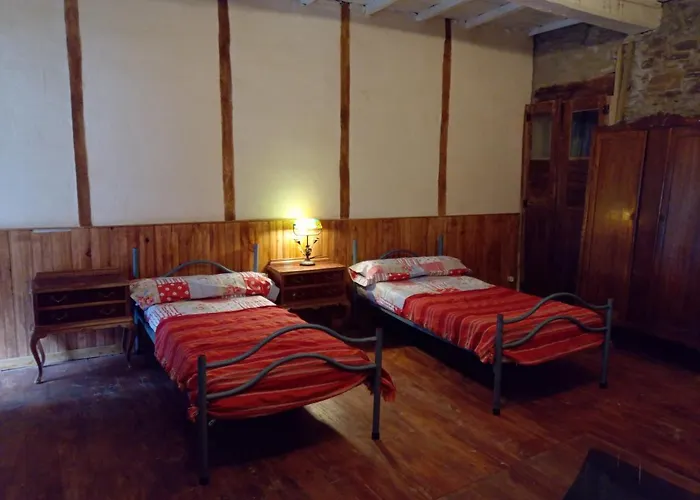 펜션 Del Zapatero El Bierzo Ponferrada Valdecanada